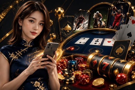 ok365m Casino – Nhà cung cấp phần mềm casino uy tín