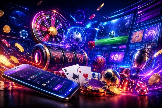 ok365m Casino – Hướng dẫn chơi casino trực tuyến