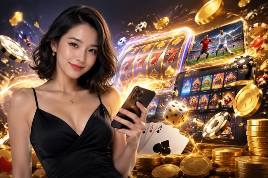 ok365m Casino – Bàn baccarat và roulette trực tiếp